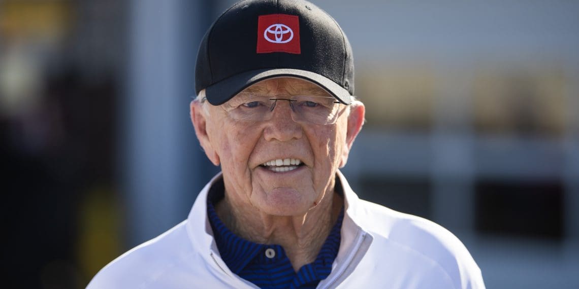 Joe Gibbs Racing Shakes NASCAR to Its Core with Game-Changing Overhaul—Will It Pay Off?