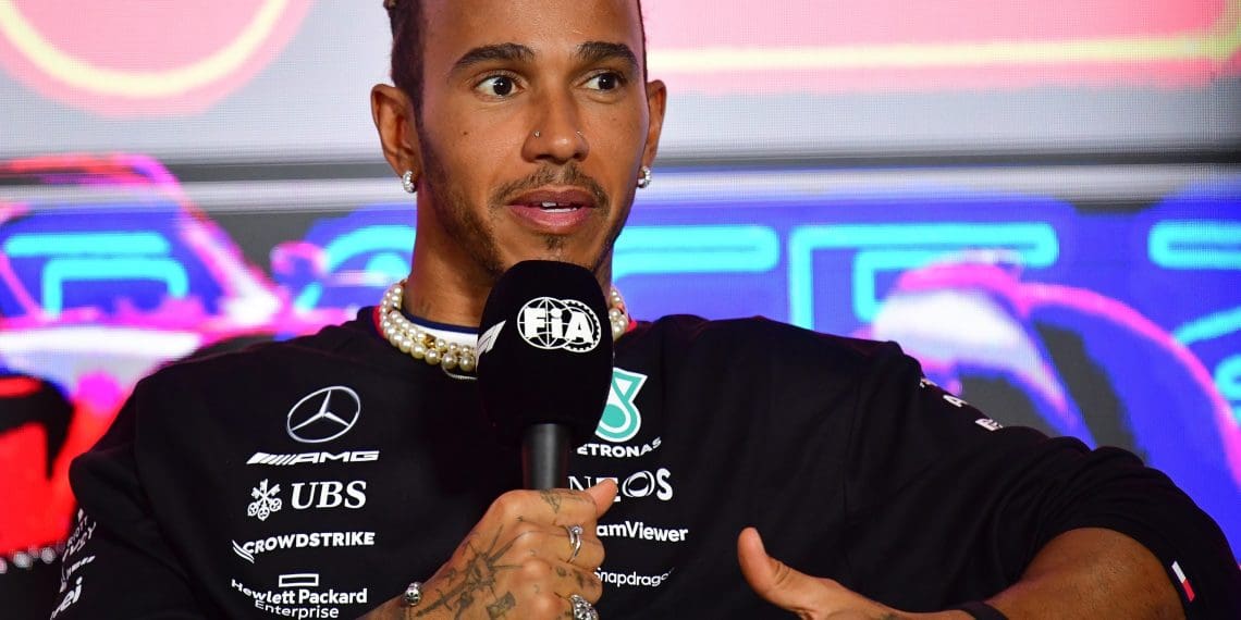 Lewis Hamilton’s Ferrari Gamble: Nico Rosberg Declares Him a Legend Ahead of 2025 F1 Season