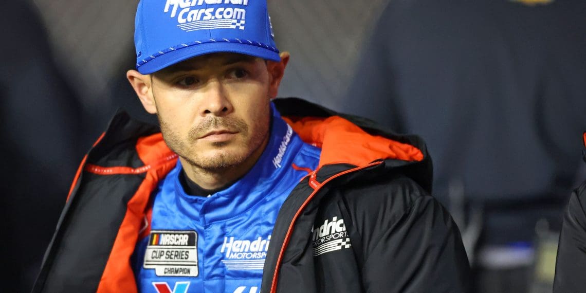 The Kyle Larson Rule: NASCAR’s New Waiver Policy Brings Harsh Penalties for Drivers Chasing Double-Duty Dreams – “You Are Scr*wed”