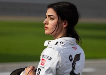 Toni Breidinger: Can Her Star Power Propel Her Rookie Truck Series Campaign?