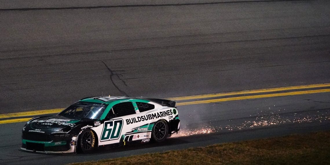 The Rise of Front Row Motorsports: How an Underdog Took on NASCAR’s Titans and Thrived