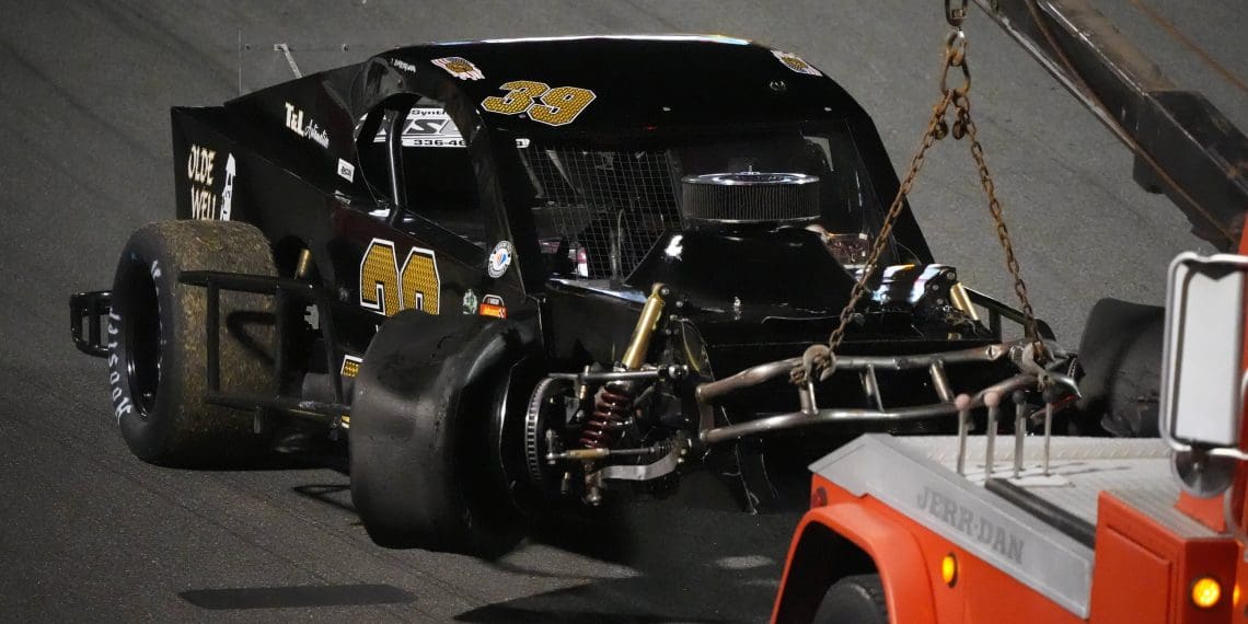 Bowman Gray Stadium’s Clash: A Battle Between Safety and Thrill