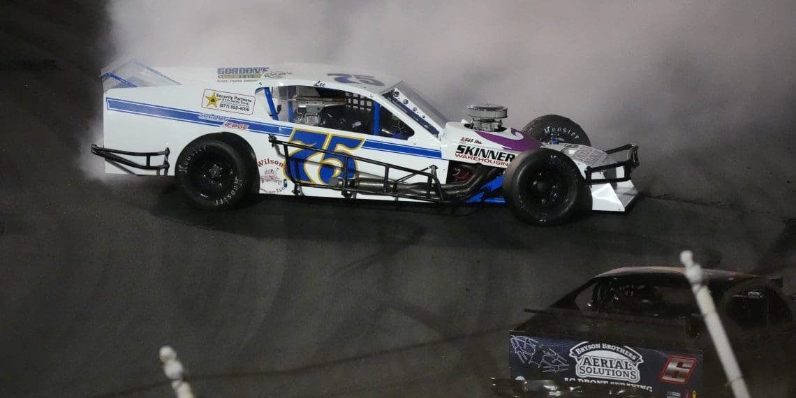 Fox’s Lackluster Promotion of The Clash at Bowman Gray Raises Eyebrows in NASCAR Community