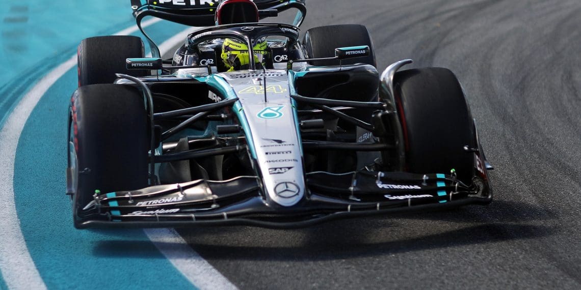 Mercedes plays it close to the chest: No full reveal of 2025 F1 car before pre-season testing