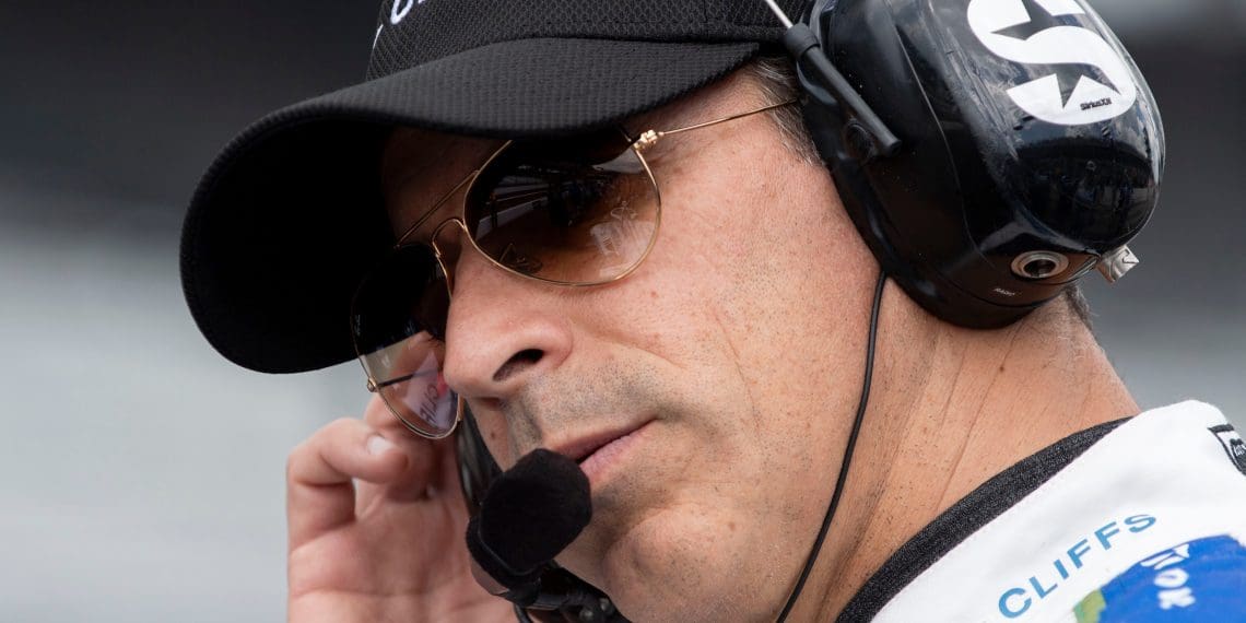 Helio Castroneves Gears Up for Daytona 500 Debut: ‘A Dream Come True’