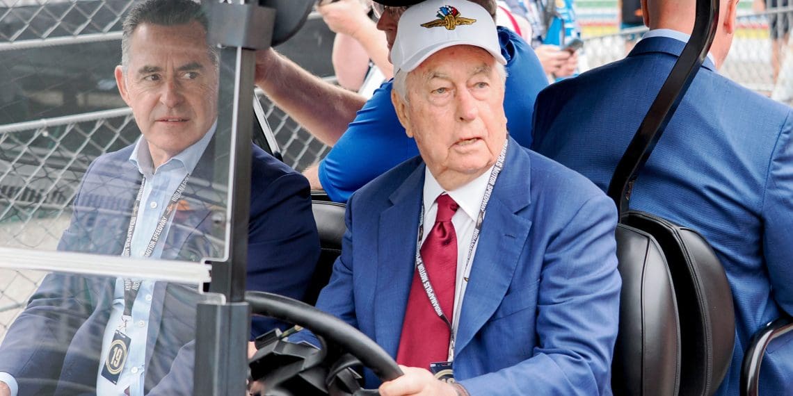 IndyCar’s 2025 Turning Point: Roger Penske’s Vision to Redefine American Motorsports