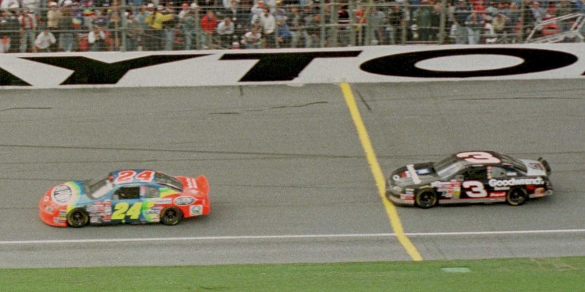 Legends, Rookies, and Wild Cards: The 2025 Daytona 500 Entry List Shaping Up to Be One for the Ages