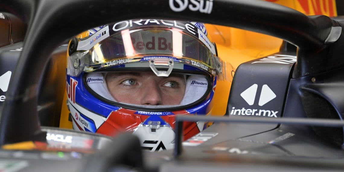 Jacky Ickx Lauds Max Verstappen’s Formula 1 Brilliance, Stays in Constant Touch