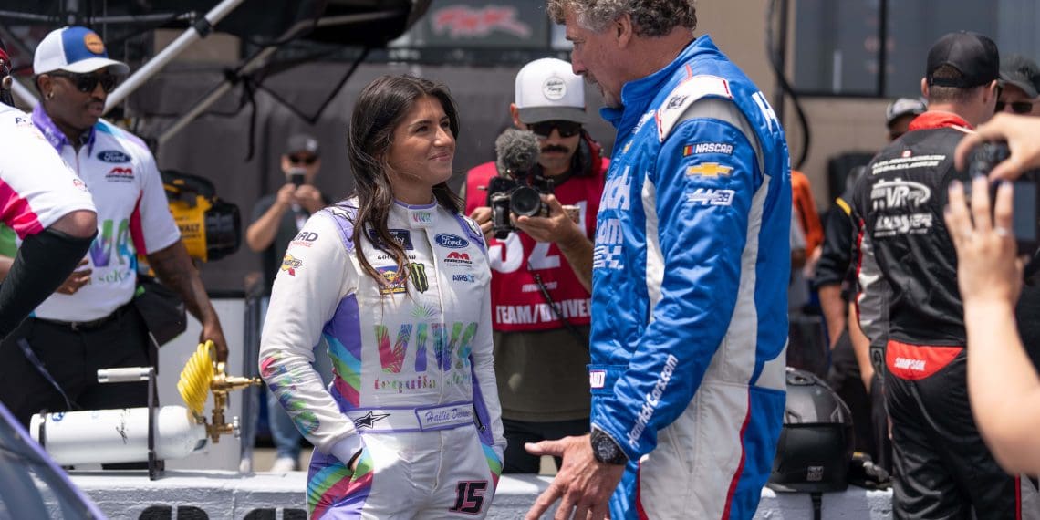 Hailie Deegan’s New Chapter: IndyCar Debut Looms as Family Legacy Takes Center Stage