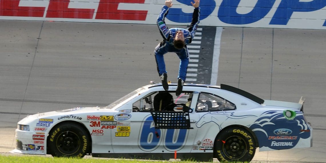 How Tony Stewart Lost a $14.7 Billion Sponsorship to Carl Edwards: The Subway Split Explained