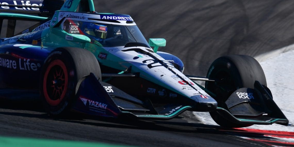 Marcus Ericsson’s Rollercoaster Year: Can the Andretti Star Bounce Back in 2025?