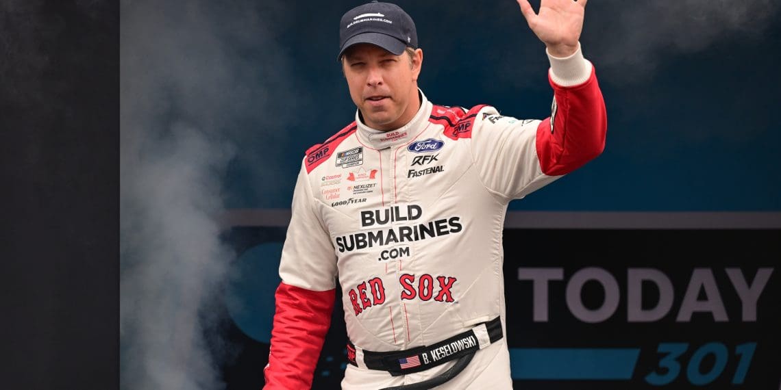 Brad Keselowski warns of 23XI lawsuit and OEM concerns as threats to NASCAR’s future