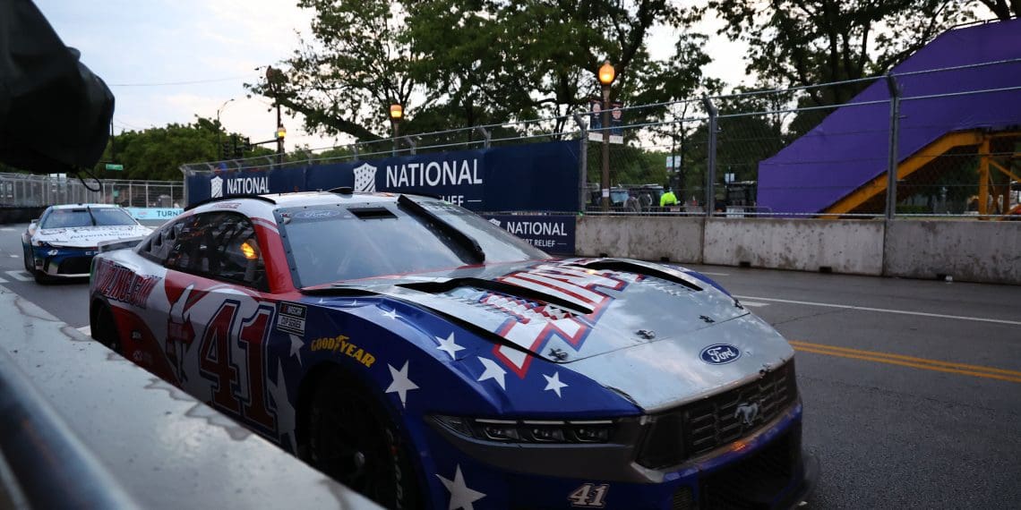 Chicago street race in peril: NASCAR’s street racing experiment teeters on the edge after disastrous year