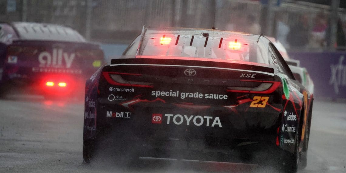 Should NASCAR Shift Gears? Chicago Street Race’s Future in Doubt as Fans Eye New Destinations