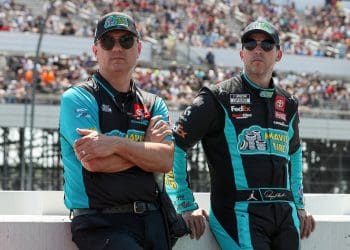 Joe Gibbs Racing’s Power Play: Christopher Bell and Chris Gabehart Poised to Reshape NASCAR Cup Series Title Hunt