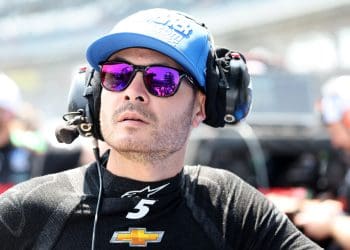 Kyle Larson dreams of retiring with Hendrick Motorsports: “I hope to be there until I’m done”