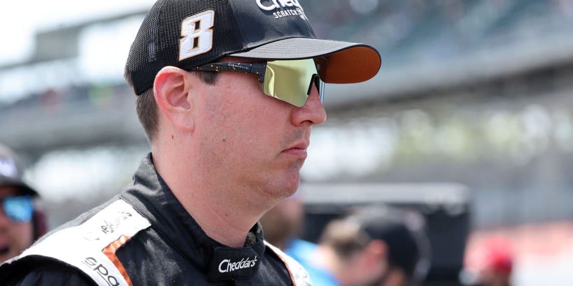 Has Kyle Busch Lost His Short-Track Mojo? A 31-Race Winless Streak Raises Questions