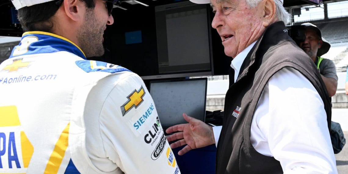 Roger Penske Just Saved IndyCar from NASCAR’s “Playoff Chaos” – Fans Rejoice Over His Bold Call