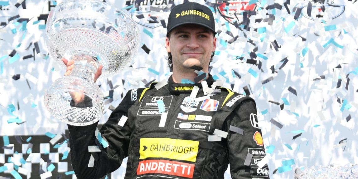 Colton Herta: Is He Cadillac’s Best Bet for an American F1 Driver in 2026?