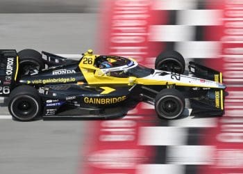 Colton Herta Tired of Formula 1 Speculation: ‘I Just Want to Race’