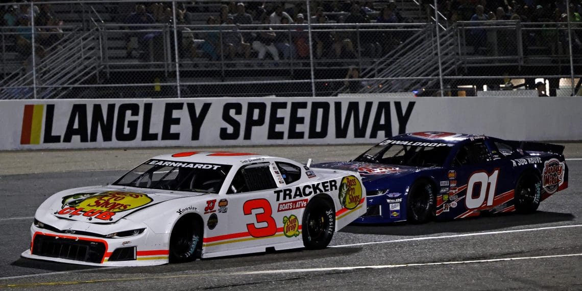 From Engineer to Crew Chief: Andrew Overstreet’s Ascent to NASCAR Stardom with JR Motorsports