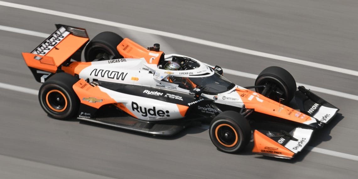 End of an Era: McLaren Racing Takes Full Ownership of Arrow McLaren IndyCar Team
