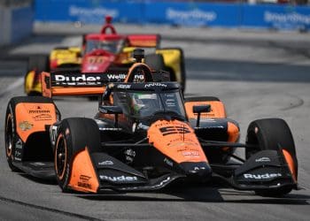 Arrow McLaren Revamps IndyCar Operations: A Bold Push for Stability and Success
