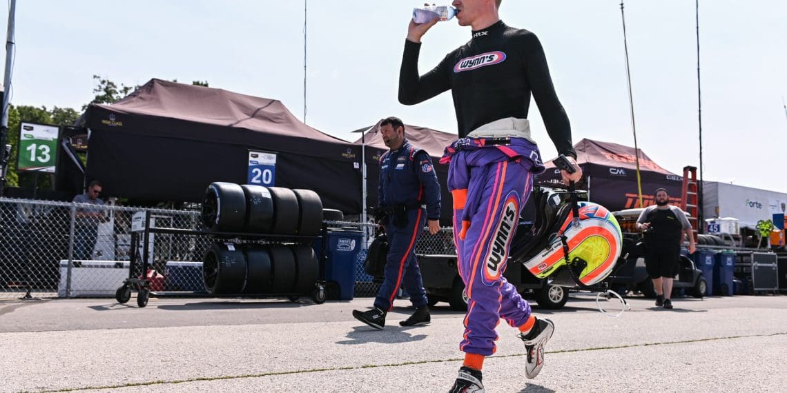 Ben Keating: The unsung hero or the forgotten face of the No. 91 Corvette team?