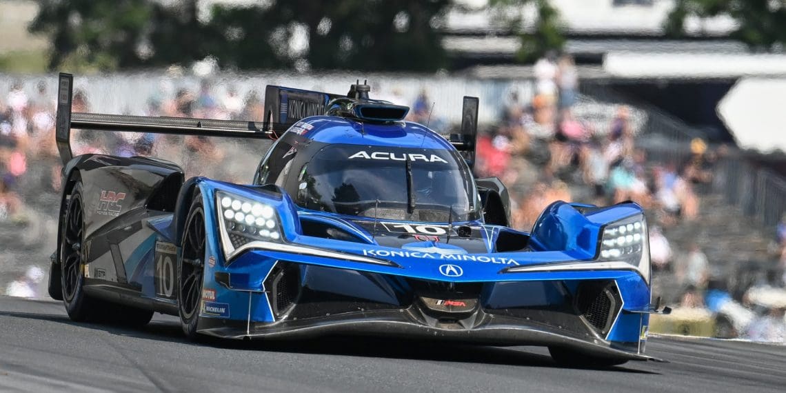 Wayne Taylor on Ending Andretti Partnership: “It Just Made More Sense”