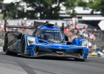 Wayne Taylor on Ending Andretti Partnership: “It Just Made More Sense”