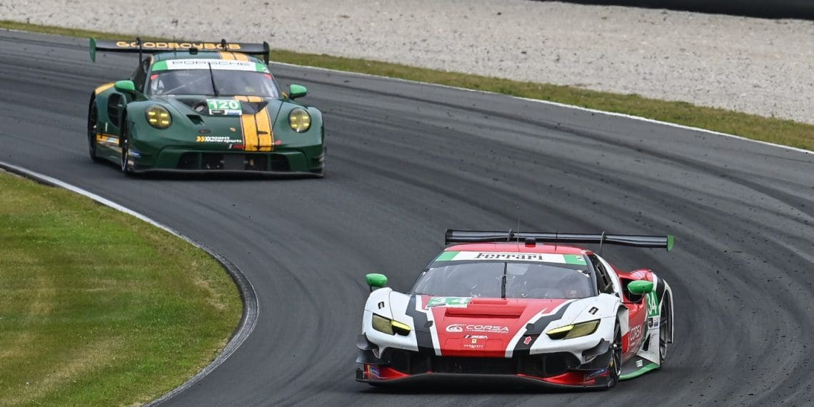 IMSA 2025: A New Era of Sports Car Excellence