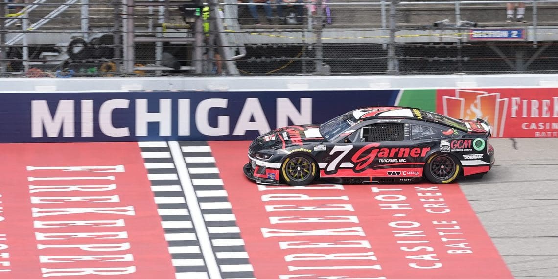 Corey LaJoie’s Future in Limbo: Could Part-Time NASCAR Rides and Amazon Role Be the Next Chapter?