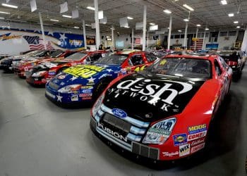 Ford’s Mustang Mach-E NASCAR Prototype: A 1,360-HP Electric Beast That Could Change Racing Forever