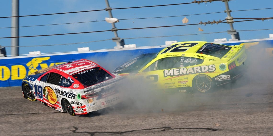 NASCAR Revolutionizes Damaged Vehicle Rules: Wrecked Cars Get a Second Life in 2025