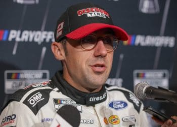 Austin Cindric’s Comedy Gold Has Dale Jr. Hooked – And Fans Can’t Get Enough