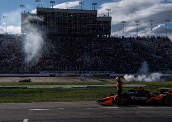 Penske Entertainment takes control of NTT IndyCar Series finale at Nashville Superspeedway