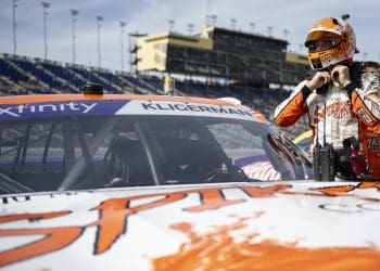 Did NASCAR’s Roval blunder steal Parker Kligerman’s fairytale ending?