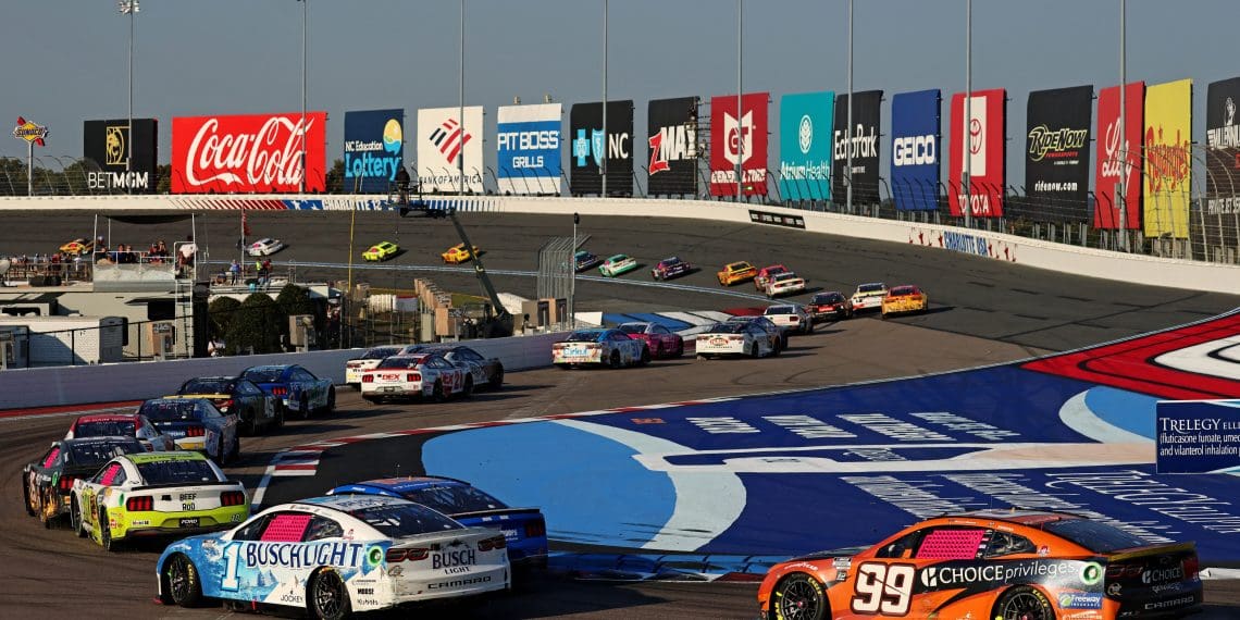 North Carolina’s Governor Rallies Behind NASCAR as Racing Season Begins