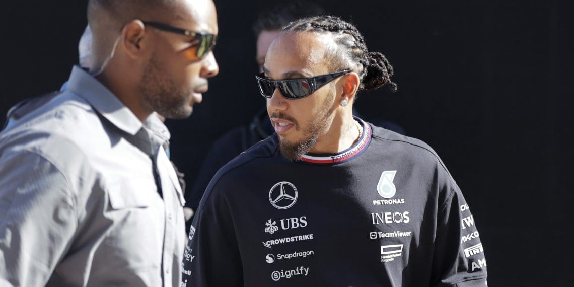 Italy Braces for Lewis Hamilton’s Ferrari Debut: A Nation Poised to Stand Still