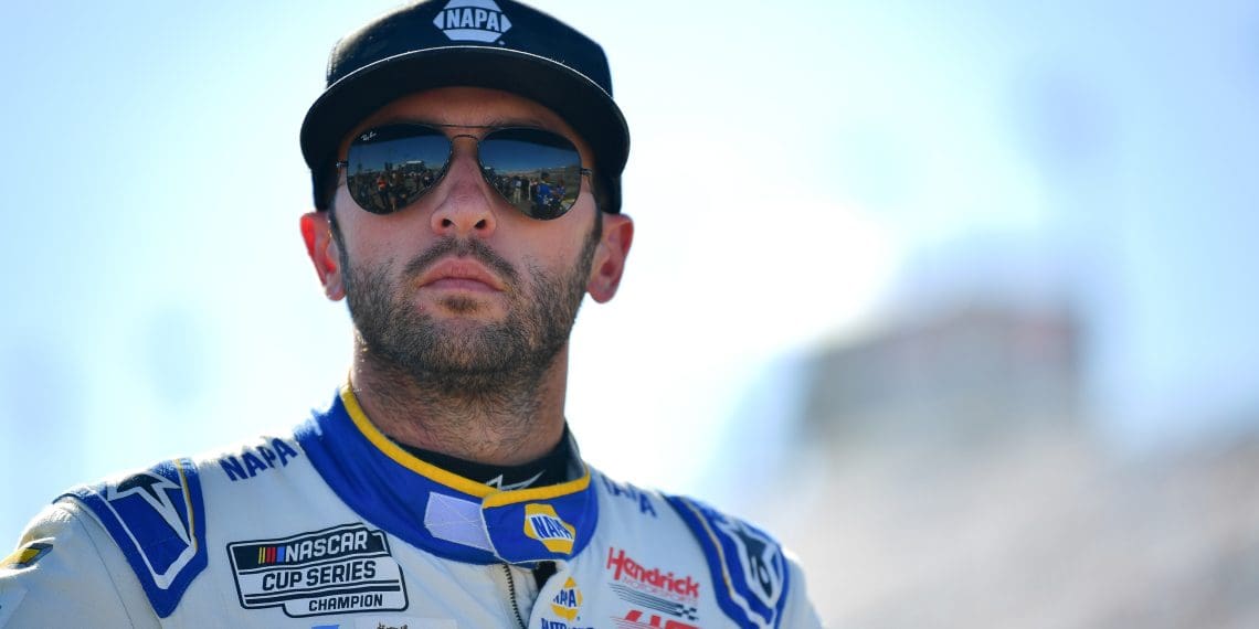 NASCAR Overhauls Damaged Vehicle Policy After Talladega Chaos: Will It Save Chase Elliott’s Season?