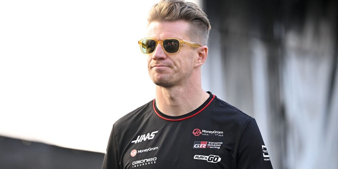 Nico Hulkenberg: A Veteran’s Journey to Audi and the Elusive F1 Podium