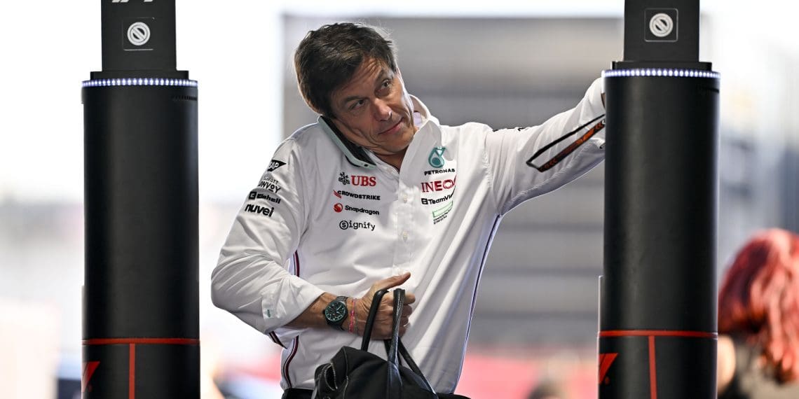 Toto Wolff calls out Red Bull’s ‘entitlement’ over 2021 F1 title battle