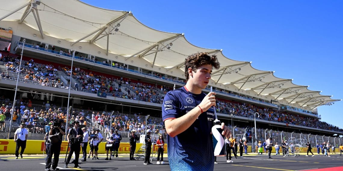 Franco Colapinto Set to Join Alpine in 2025, Raising Stakes for Jack Doohan