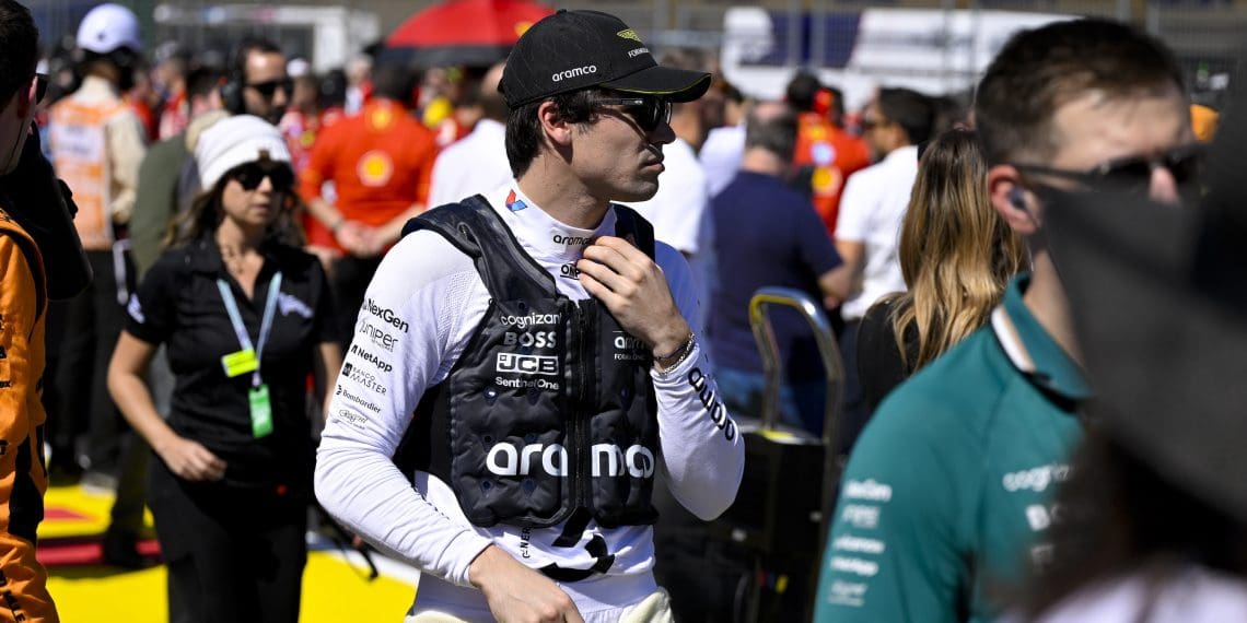 Lance Stroll: Can Aston Martin’s Billion-Dollar Bet Pay Off?