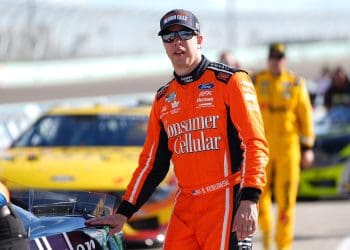Brad Keselowski takes a jab at legacy NASCAR team owners: “Our feedback loop is the quickest in motorsports”