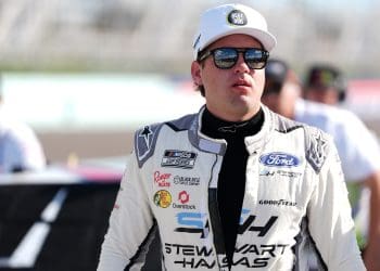 Noah Gragson Lands Major Sponsorship for 2025 as He Takes Over Front Row Motorsports’ No. 4 Car