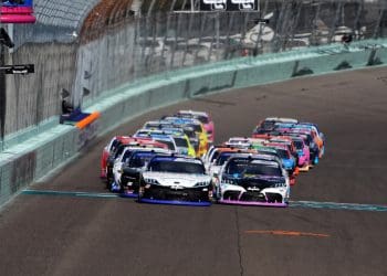 Revolutionizing NASCAR: TNT Sports Launches ‘Driver Cam’ on Max for Unprecedented In-Car Access