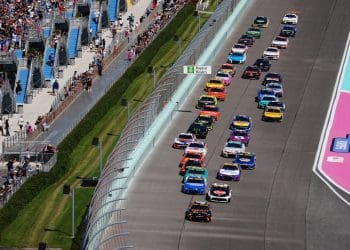 NASCAR’s bold move: GPS tracking to revolutionize 2025 Cup Series