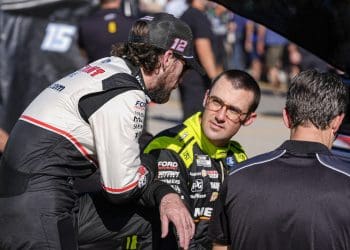 Austin Cindric Calls Out Lack of NASCAR Presence at 24 Hours of Daytona