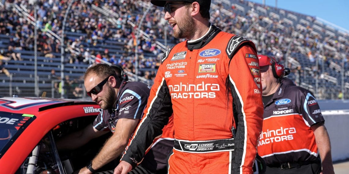 From Hardships to Hilarity: How Chase Briscoe Keeps NASCAR Fans Laughing Through Thick and Thin